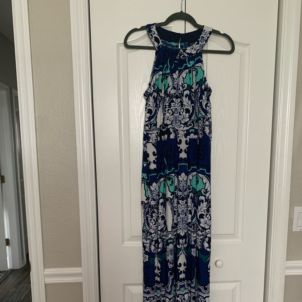 EN Focus Studio Maxi Dress